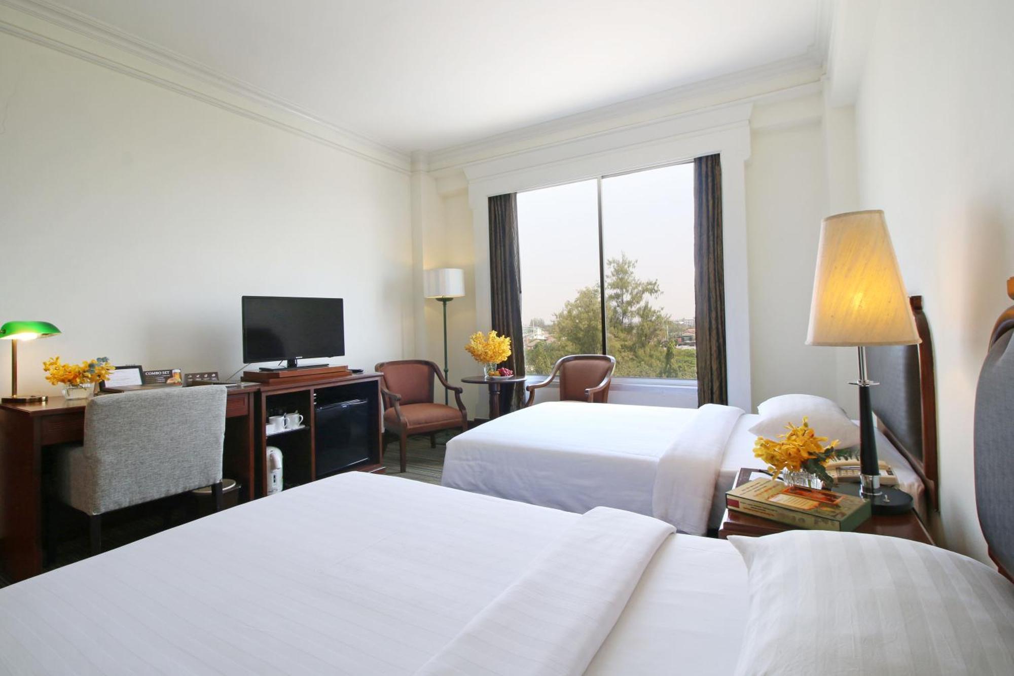 The Imperial Hotel & Convention Centre Korat Nakhonratchasima Cameră foto