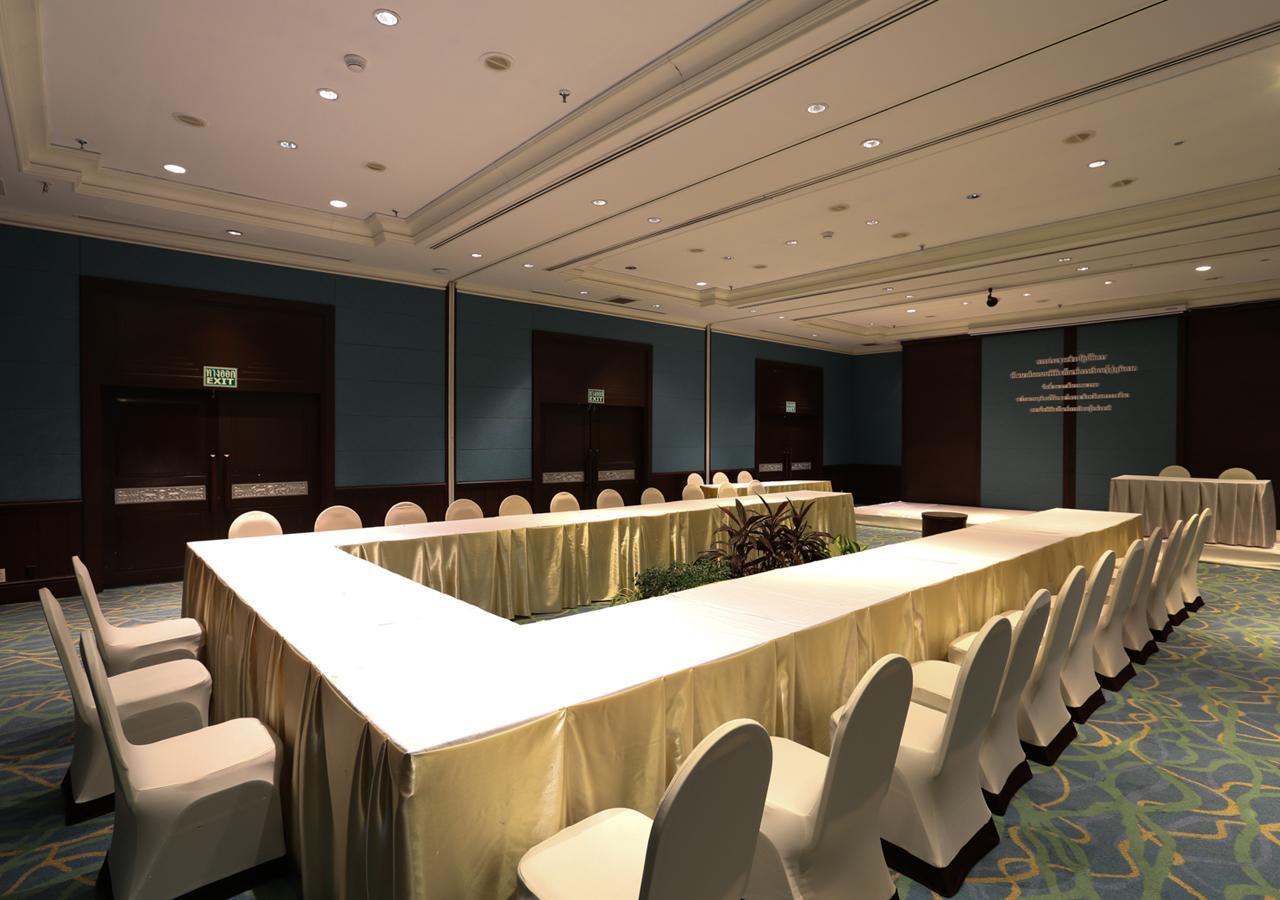 The Imperial Hotel & Convention Centre Korat Nakhonratchasima Exterior foto